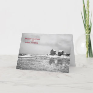 Rida ut hyddajulkortet helgkort