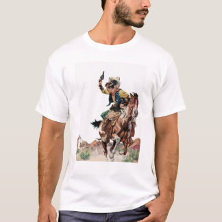 Rida ut t-shirt
