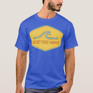 rida våg 1 t shirt