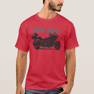 rida vulcan voyager t shirt
