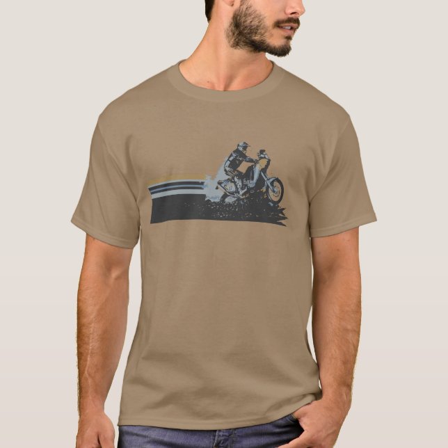 Ridaho! T Shirt (Framsida)
