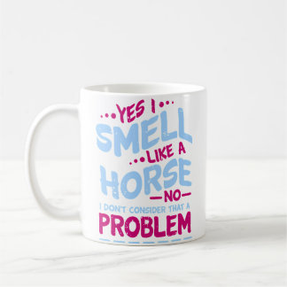 Ridande Kvinnor Kaffemugg