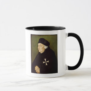Riddare av beställa av Malta, 1534 Mugg