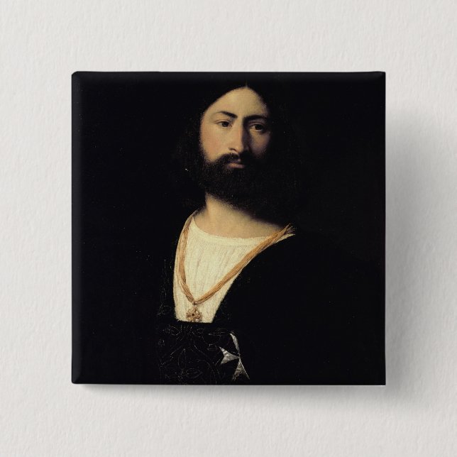 Riddare av beställa av Malta Knapp (Framsida)