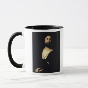 Riddare av beställa av Malta Mugg