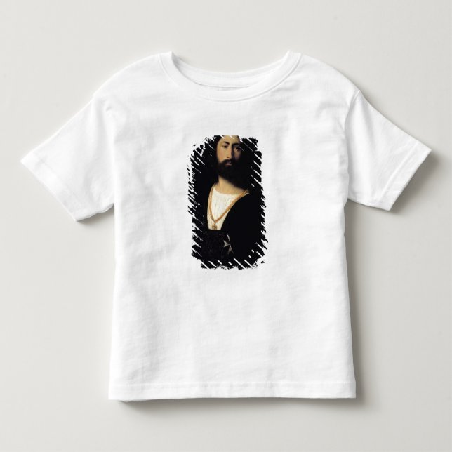 Riddare av beställa av Malta T-shirt (Framsida)