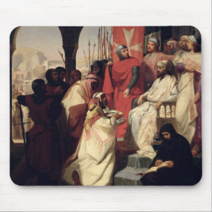 Riddare av beställa av St John av Jerusalem Musmatta