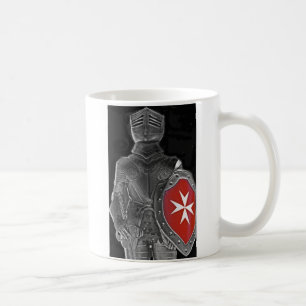 Riddare av St John, Malta (1) Kaffemugg
