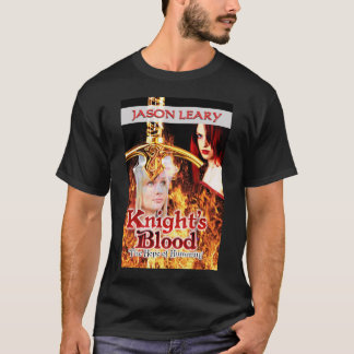 Riddare blod t-shirt