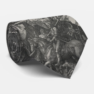 Riddare, död och djävulen av Albrecht Durer Slips