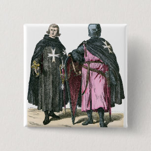Riddare från beställa av St John Knapp