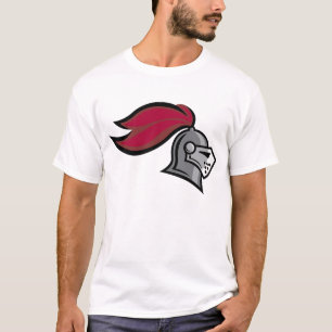 Riddare hjälm t shirt