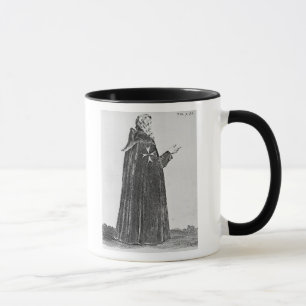 Riddare Hospitaller i den original- vanan Mugg