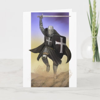 Riddare Hospitaller Kort