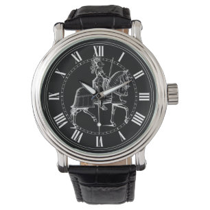 Riddare i Armor Armbandsur