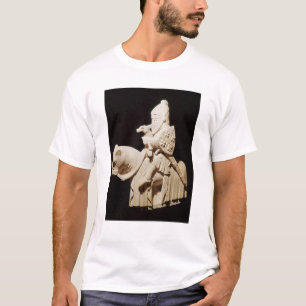 Riddare i pansar på hans häst t shirt