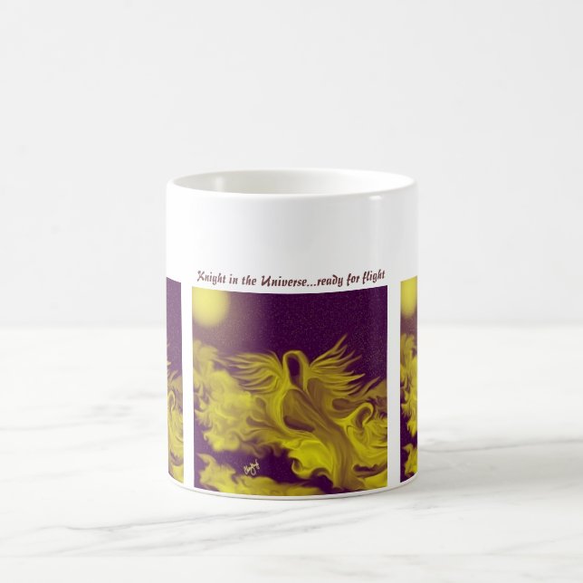 Riddare Kaffemugg (Center)