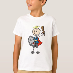 Riddare med svärdTshirts och gåvor T Shirt