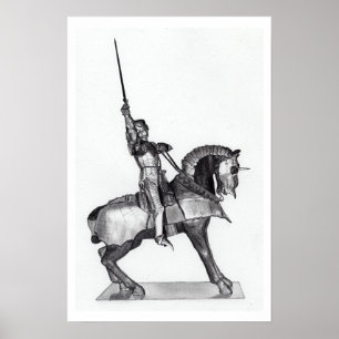 Riddare Poster