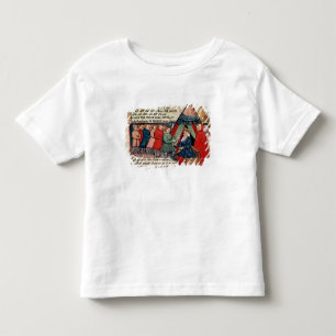 Riddare som förpliktar deras trohet t-shirt