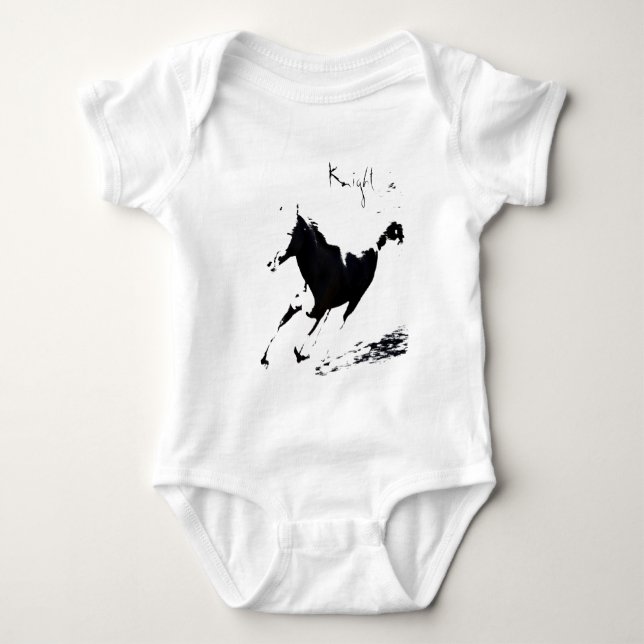 Riddare T-shirt (Framsida)