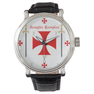 Riddare Templar Armbandsur