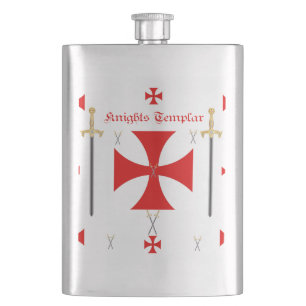 Riddare Templar Fickplunta