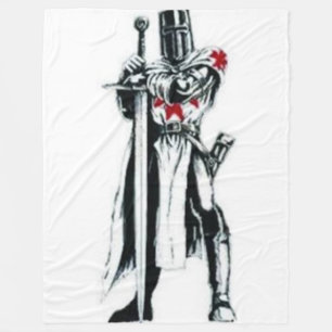 RIDDARE TEMPLAR FLEECEFILT