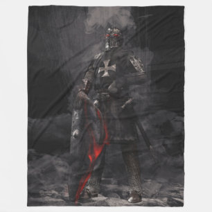 RIDDARE TEMPLAR FLEECEFILT