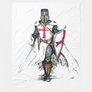 RIDDARE TEMPLAR FLEECEFILT