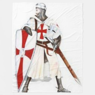 RIDDARE TEMPLAR FLEECEFILT
