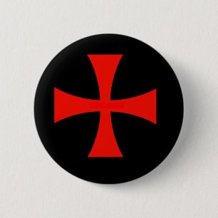 Riddare Templar Knapp