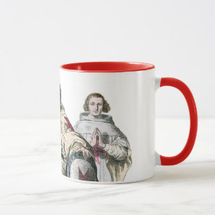 Riddare Templar Mugg