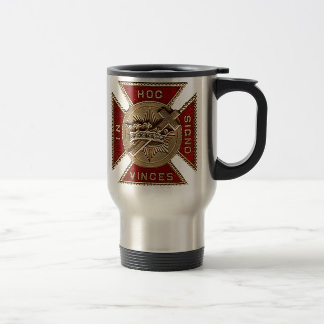 RIDDARE TEMPLAR RESEMUGG (Höger)