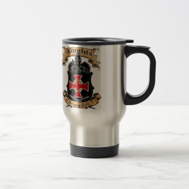 Riddare Templar Resemugg (Höger)