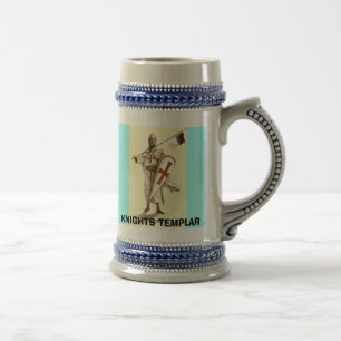 RIDDARE TEMPLAR SEJDEL