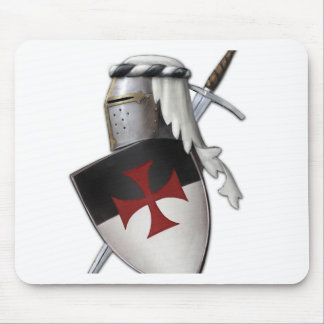 Riddare Templar skyddar Musmatta
