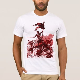 riddare-templarT-tröja T Shirt