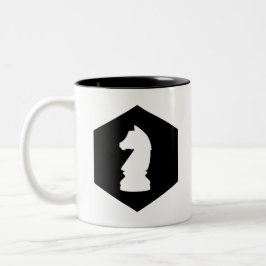 Riddare Två-Tonad Mugg