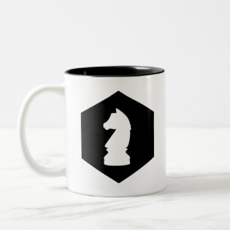 Riddare Två-Tonad Mugg