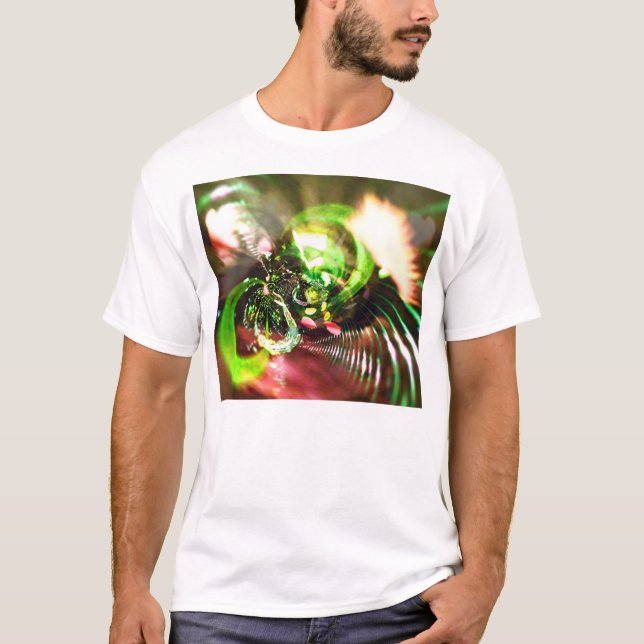 Riddaremaskot T-shirt (Framsida)