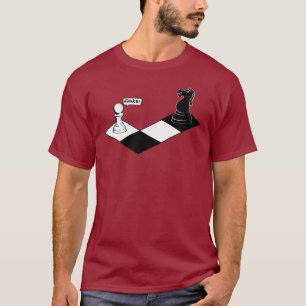 Riddaren tar pantsätter tee