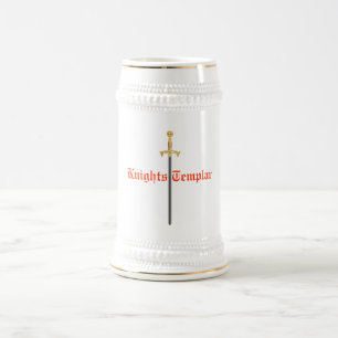 RiddareTemplar mugg
