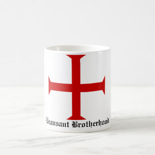 RiddareTemplar mugg