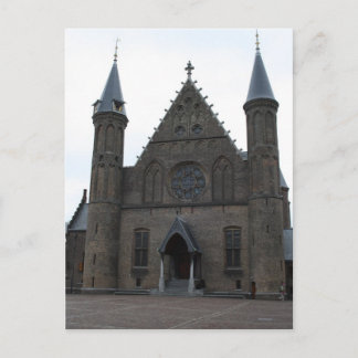 Ridderzaal Vykort