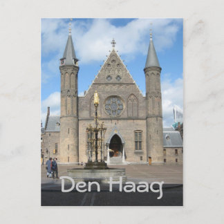 Ridderzaal Vykort