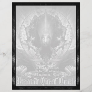 Riddian Queen Oracle GS