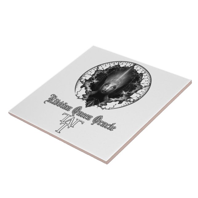 Riddian Queen Oracle GS Kakelplatta (Sidan)