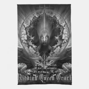 Riddian Queen Oracle GS Kökshandduk