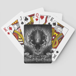 Riddian Queen Oracle GS Spelkort